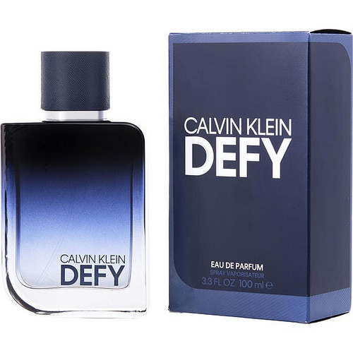 CALVIN KLEIN Defy Eau De Parfum Spray 3.4 Oz Image 1 CALVIN KLEIN Defy Eau De Parfum Spray 3.4 Oz Image 1