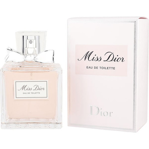 DIOR miss Blooming Bouquet Eau De Toilette Spray 3.4 Oz Image 1