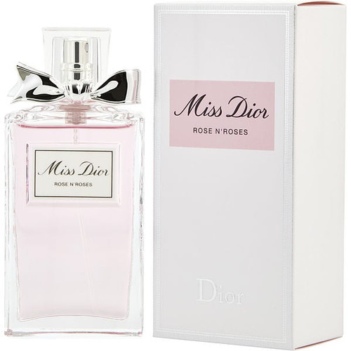 DIOR miss Rose N'Roses Eau De Toilette Spray 1.7 Oz Image 1 DIOR miss Rose N'Roses Eau De Toilette Spray 1.7 Oz Image 1
