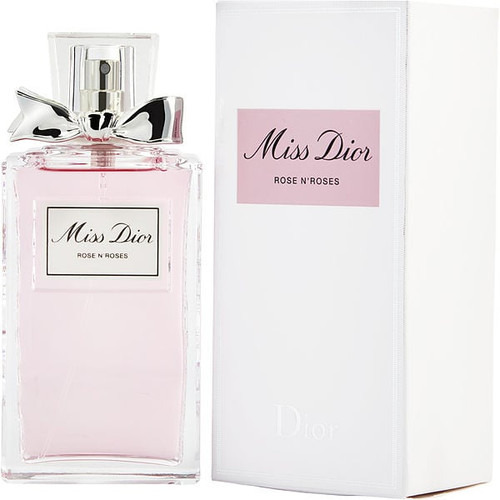 DIOR miss Rose N'Roses Eau De Toilette Spray 3.4 Oz Image 1