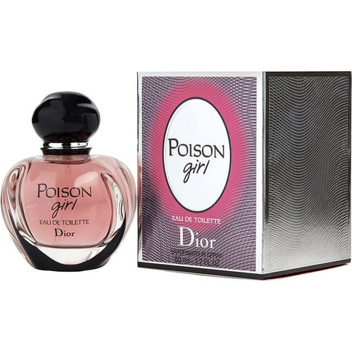 DIOR Poison Girl Eau De Toilette Spray 1.7 Oz Image 1