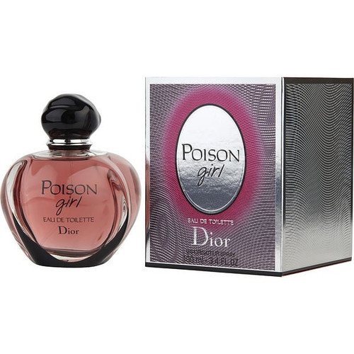 DIOR Poison Girl Eau De Toilette Spray 3.4 Oz Image 1