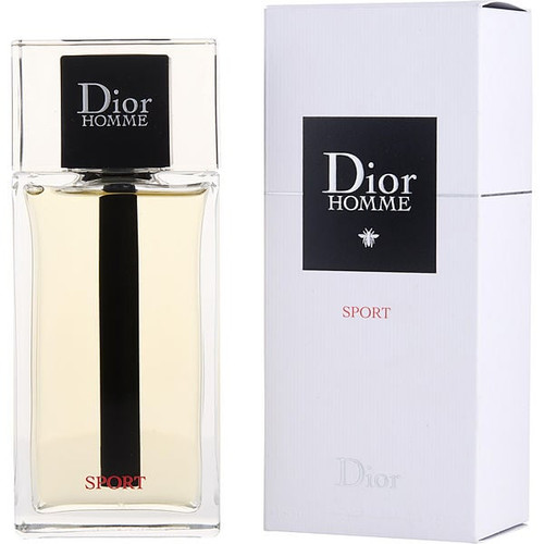 DIOR Homme Sport Eau De Toilette Spray 4.2 Oz Image 1