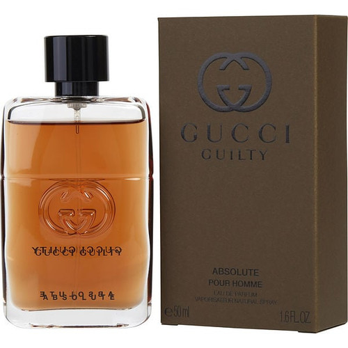 GUCCI  Eau De Parfum Spray 1.6 Oz Image 1