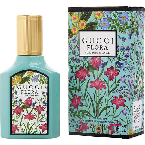 GUCCI Flora Gorgeous Jasmine Eau De Parfum Spray 1 Oz Image 1