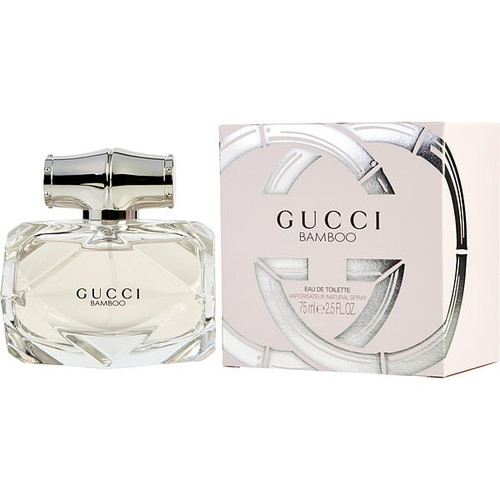 GUCCI  Eau De Toilette Spray 2.5 Oz Image 1