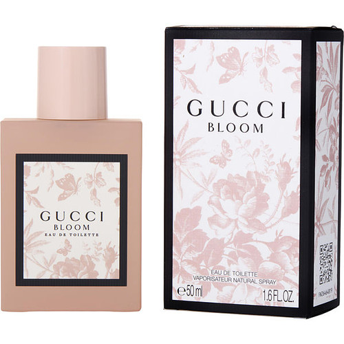 GUCCI  Eau De Toilette Spray 1.6 Oz Image 1