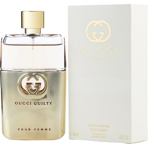 GUCCI Guilty Pour Femme Eau De Parfum Spray 3 Oz Image 1