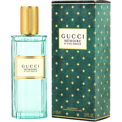 GUCCI Memoire D'Une Odeur Eau De Parfum Spray 3.3 Oz Image 1