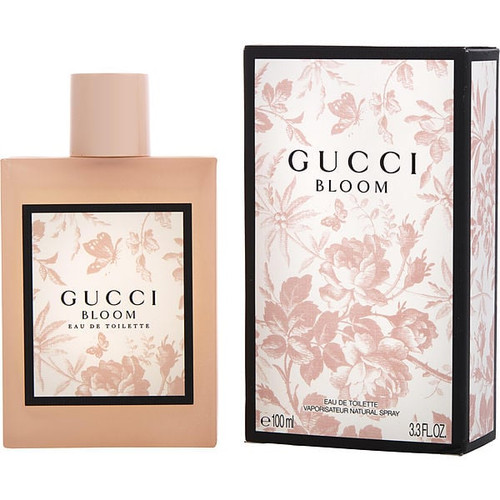 GUCCI  Eau De Toilette Spray 3.3 Oz Image 1