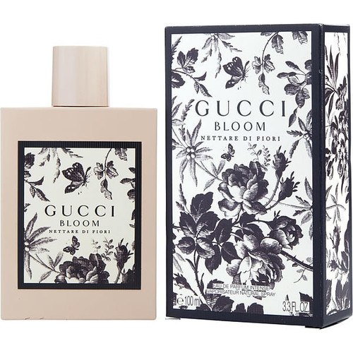 GUCCI Bloom Nettare Di Fiori Eau De Parfum Intense Spray 3.3 Oz Image 1