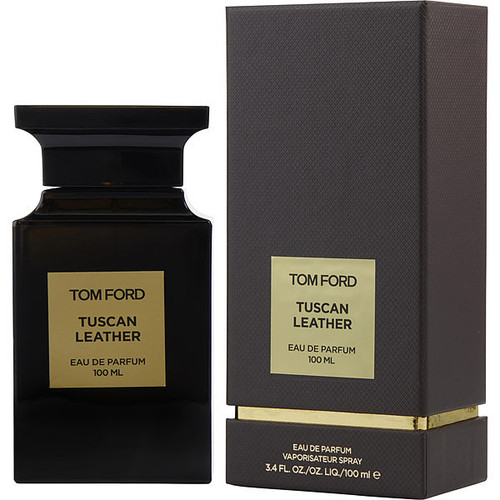 TOM FORD Tuscan Leather Eau De Parfum Spray 3.4 Oz Image 1 TOM FORD Tuscan Leather Eau De Parfum Spray 3.4 Oz Image 1