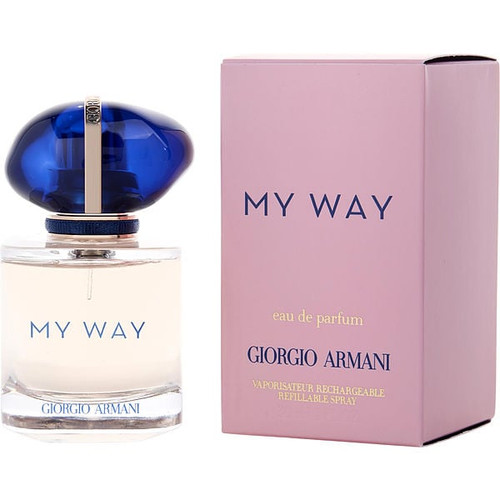 GIORGIO ARMANI Armani My Way Eau De Parfum Refillable Spray 1 Oz Image 1