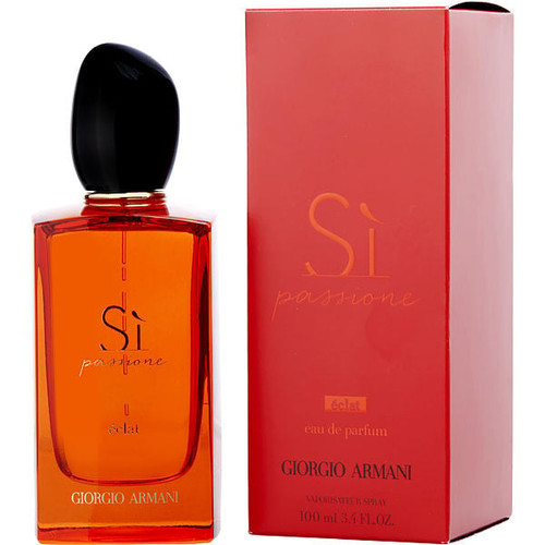 GIORGIO ARMANI  Eau De Parfum Spray 3.4 Oz Image 1