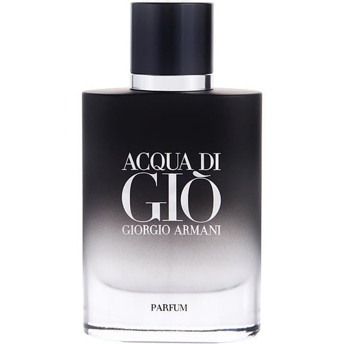 GIORGIO ARMANI Acqua Di Gio Parfum Spray Refillable 2.5 Oz Image 1