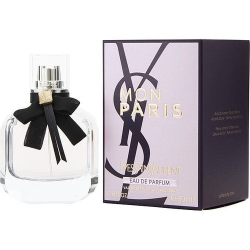 SAINT LAURENT  Eau De Parfum Spray 1.6 Oz Image 1