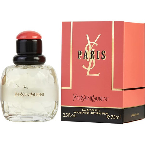 SAINT LAURENT Paris Eau De Toilette Spray 2.5 Oz Image 1