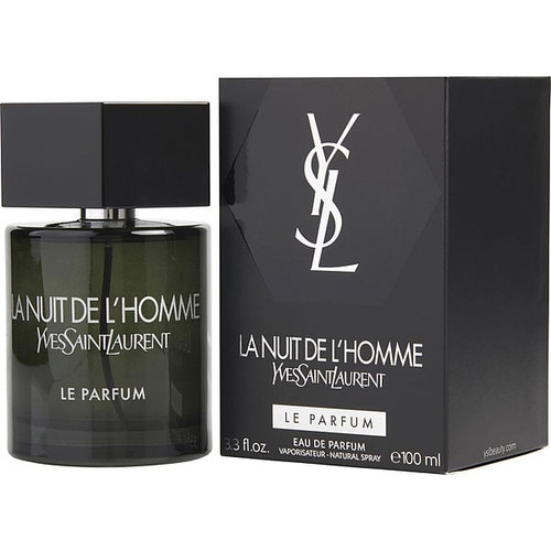 SAINT LAURENT  Eau De Parfum Spray (New Packaging) 3.3 Oz Image 1
