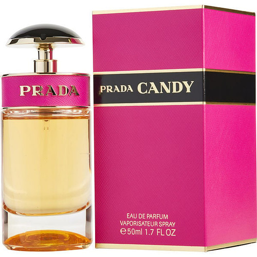 PRADA Candy Eau De Parfum Spray 1.7 Oz Image 1