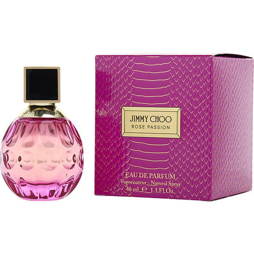 JIMMY CHOO Rose Passion Eau De Parfum Spray 1.3 Oz Image 1