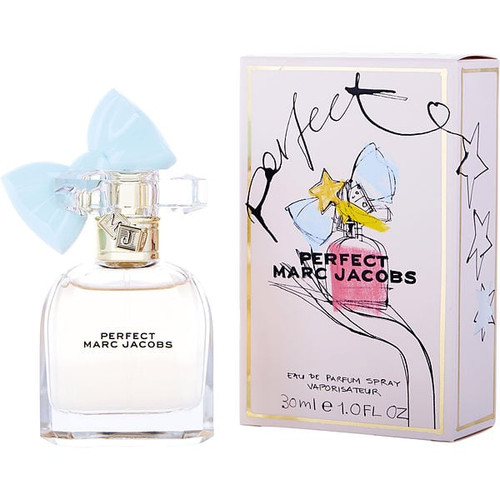MARC JACOBS Perfect Eau De Parfum Spray 1 Oz Image 1