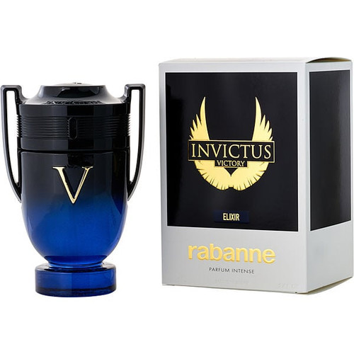 PACO RABANNE Invictus Victory Elixir Parfum Intense Spray 3.4 Oz Image 1