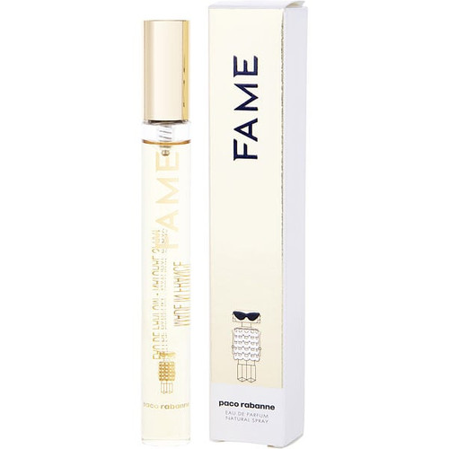 PACO RABANNE Fame Eau De Parfum Spray 0.34 Oz Image 1 PACO RABANNE Fame Eau De Parfum Spray 0.34 Oz Image 1