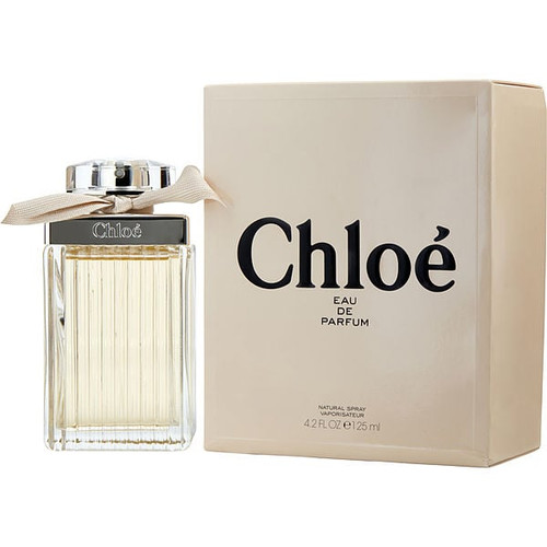 CHLOE Eau De Parfum Spray 4.2 Oz Image 1