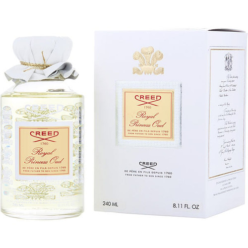 CREED Royal Princess Oud Eau De Parfum Flacon 8.1 Oz Image 1 CREED Royal Princess Oud Eau De Parfum Flacon 8.1 Oz Image 1
