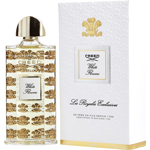 CREED White Flowers Eau De Parfum Spray 2.5 Oz Image 1 CREED White Flowers Eau De Parfum Spray 2.5 Oz Image 1