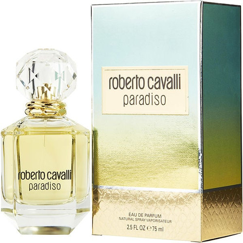 ROBERTO CAVALLI Paradiso Eau De Parfum Spray 2.5 Oz Image 1 ROBERTO CAVALLI Paradiso Eau De Parfum Spray 2.5 Oz Image 1