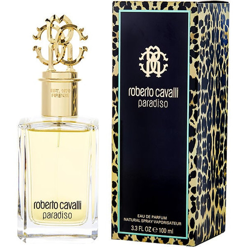 ROBERTO CAVALLI Paradiso Eau De Parfum Spray 3.3 Oz Image 1 ROBERTO CAVALLI Paradiso Eau De Parfum Spray 3.3 Oz Image 1