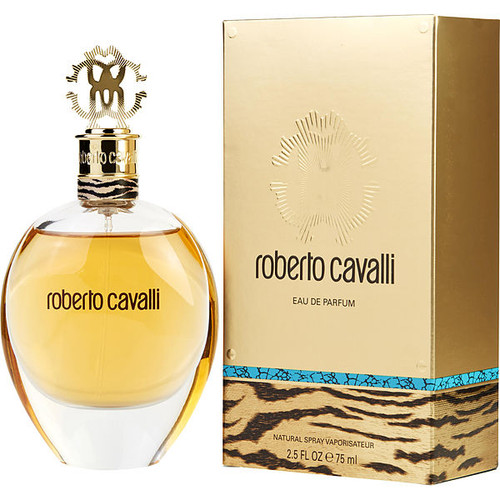 ROBERTO CAVALLI Signature Eau De Parfum Spray 2.5 Oz Image 1 ROBERTO CAVALLI Signature Eau De Parfum Spray 2.5 Oz Image 1