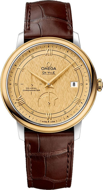 OMEGA De Ville Prestige 424.23.40.21.08.001 Image 1 OMEGA De Ville Prestige 424.23.40.21.08.001 Image 1