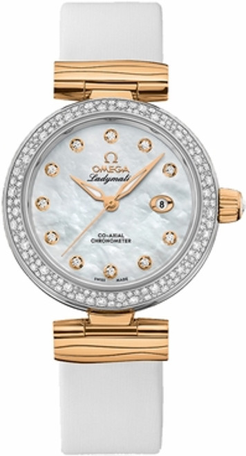 OMEGA De Ville Ladymatic 425.27.34.20.55.003 Image 1