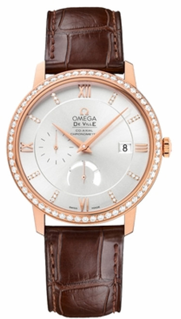 OMEGA De Ville Prestige 424.58.40.21.52.002 Image 1