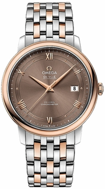 OMEGA De Ville Prestige 424.20.40.20.13.001 Image 1