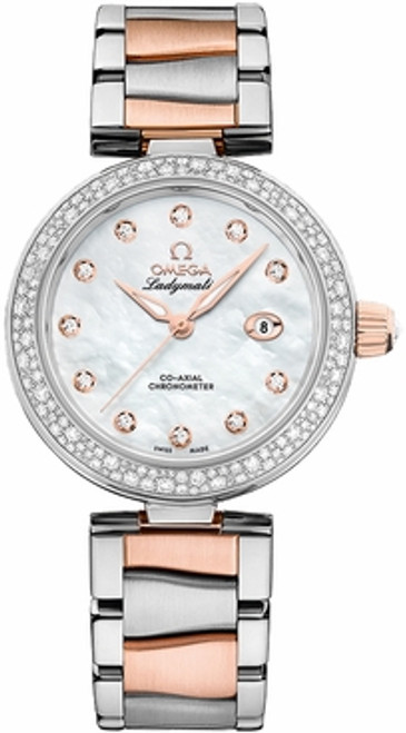 OMEGA De Ville Ladymatic 425.25.34.20.55.004 Image 1