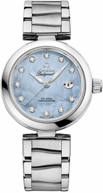 OMEGA De Ville Ladymatic 425.30.34.20.57.003 Image 1 OMEGA De Ville Ladymatic 425.30.34.20.57.003 Image 1