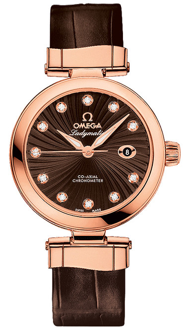 OMEGA De Ville Ladymatic 425.63.34.20.63.001 Image 1