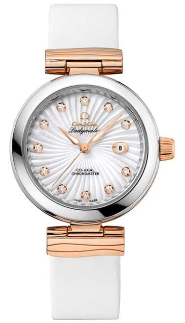 OMEGA De Ville Ladymatic 425.22.34.20.55.001 Image 1