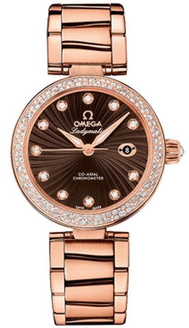 OMEGA De Ville Ladymatic 425.65.34.20.63.001 Image 1