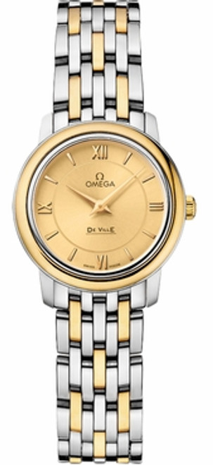 OMEGA De Ville Prestige 424.20.24.60.08.001 Image 1 OMEGA De Ville Prestige 424.20.24.60.08.001 Image 1