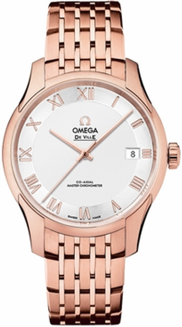 OMEGA De Ville 433.50.41.21.02.001 Image 1 OMEGA De Ville 433.50.41.21.02.001 Image 1