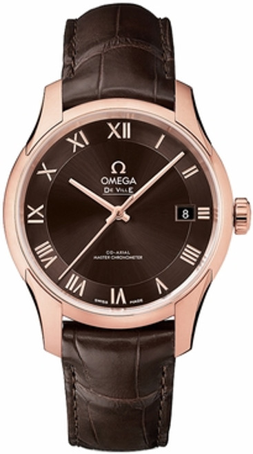 OMEGA De Ville 433.53.41.21.13.001 Image 1 OMEGA De Ville 433.53.41.21.13.001 Image 1