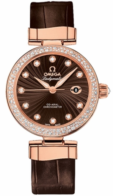 OMEGA De Ville Ladymatic 425.68.34.20.63.002 Image 1