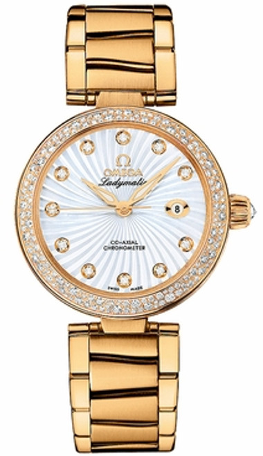 OMEGA De Ville Ladymatic 425.65.34.20.55.002 Image 1