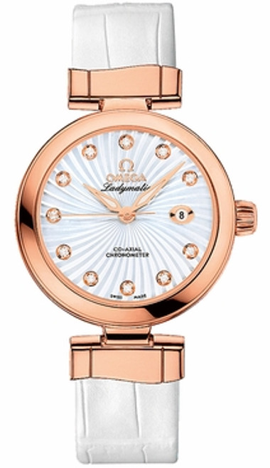 OMEGA De Ville Ladymatic 425.63.34.20.55.001 Image 1