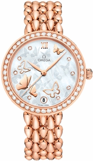 OMEGA De Ville Prestige 424.55.33.20.55.006 Image 1