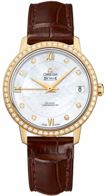 OMEGA De Ville Prestige 424.58.33.20.55.002 Image 1